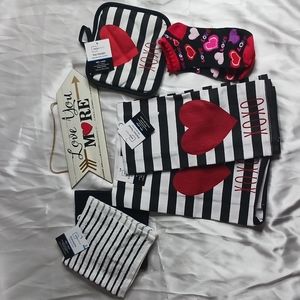 Valentines day kitchen bundle